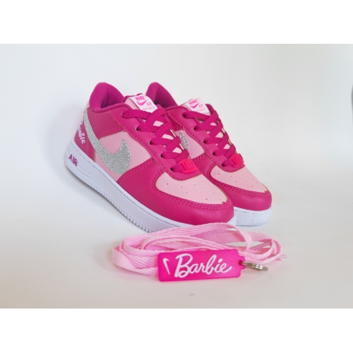 NIKE AIR FORCE  BARBIE