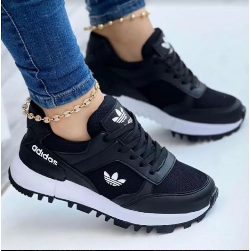 ADIDAS QUALITY PRETO