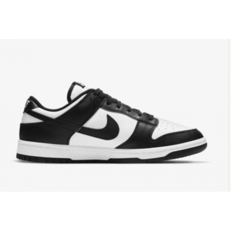 NIKE SB DUNK PRETO BRANCO