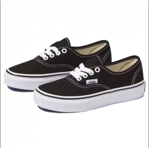 VANS INF AUTHENTIC PRETO BRANCO