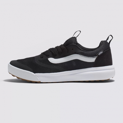 VANS ULTRARANGE PRETO TECIDO