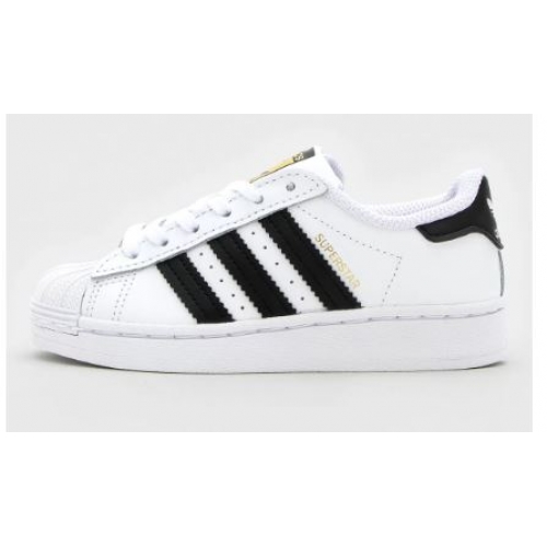 ADIDAS SUPERSTAR INFANTIL BRANCO