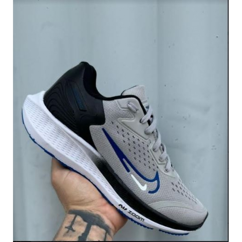 NIKE CINZA ZOOM