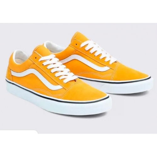 VANS OLD SKOOL  AMARELO