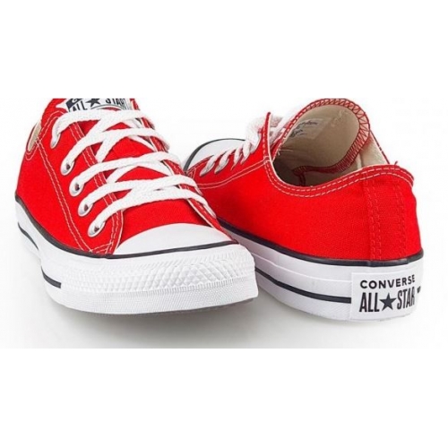 ALL STAR VERMELHO LONA