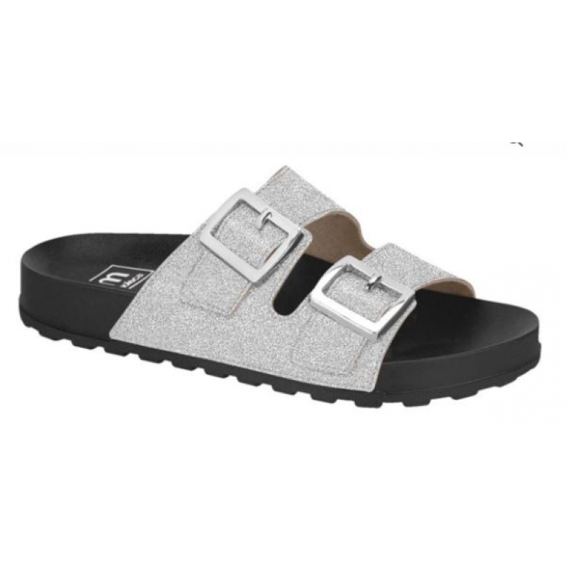 BIRKEN FEM. MOLECA PRATA