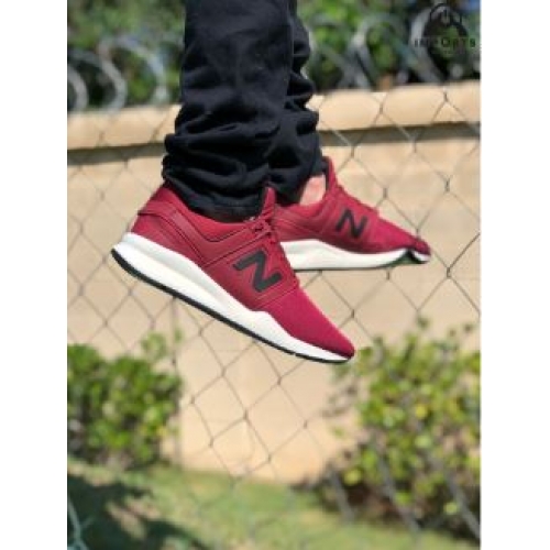 NEW BALANCE BORDO TECIDO