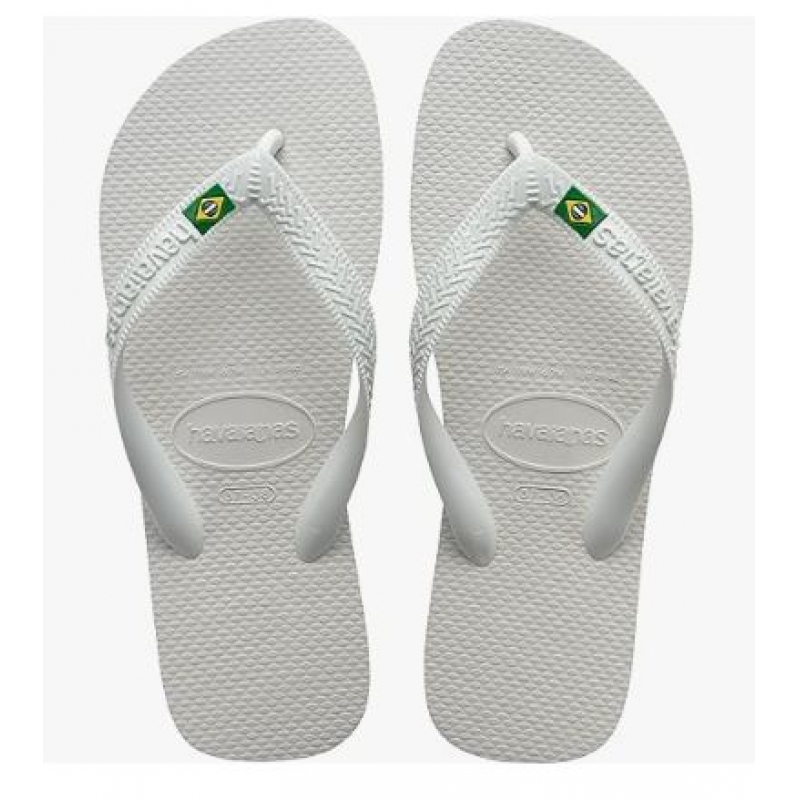 CHINELO HAVAIANAS BRANCO