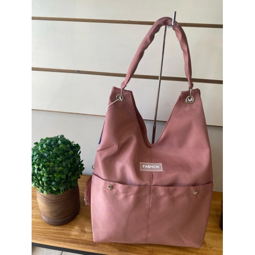 Bolsa Fashion V Voice Rose