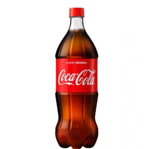 GARRAFA COCA COLA 1 LT