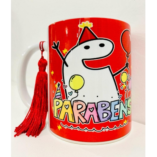 CANECA PARABENS