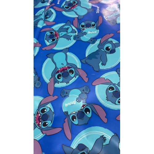 SACOLA DE PRESENTE PEQUENA STITCH