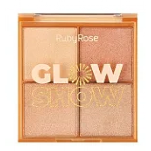 PALETA DE ILUMINADOR GLOW SHOW