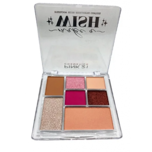 PALETA DE SOMBRA PINK 21