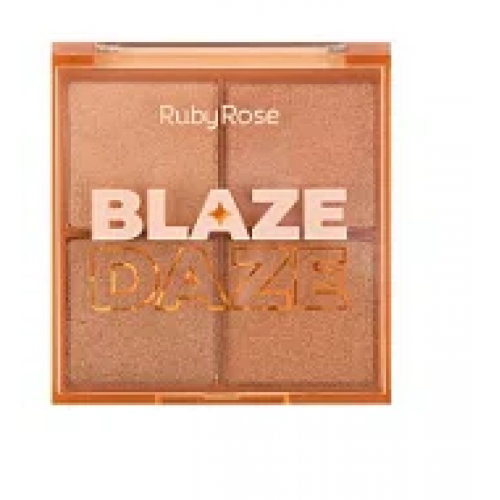 PALETA DE ILUMINADOR BLAZE DAZE