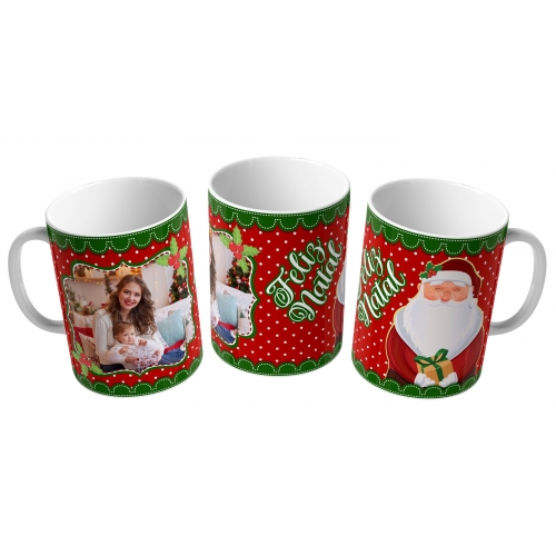 CANECA NATAL 325 ML