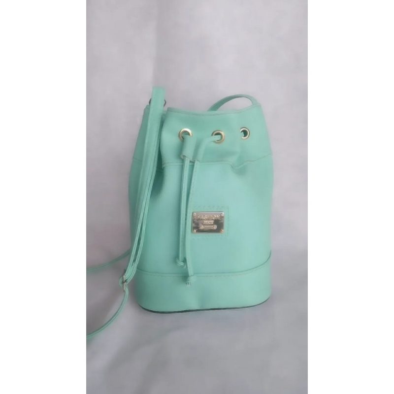 MOCHILA VERDE CLARO