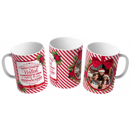 CANECA NATAL 325 ML