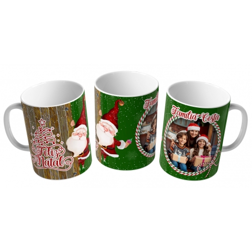 CANECA NATAL 325 ML