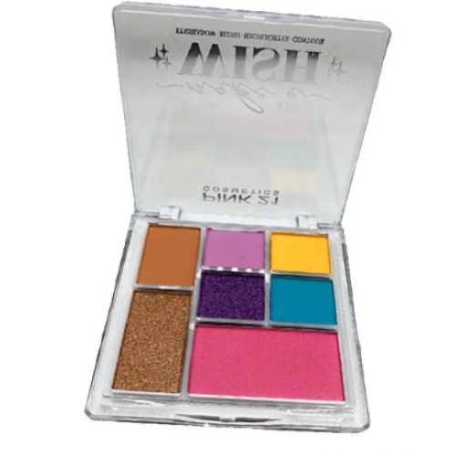 PALETA DE SOMBRA PINK 21