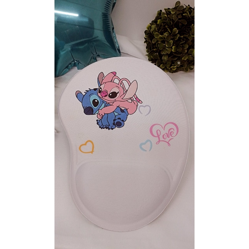 MOUSE PAD COM APOIO PERSONALIZADO