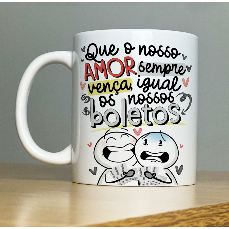 CANECA PERSONALIZADA