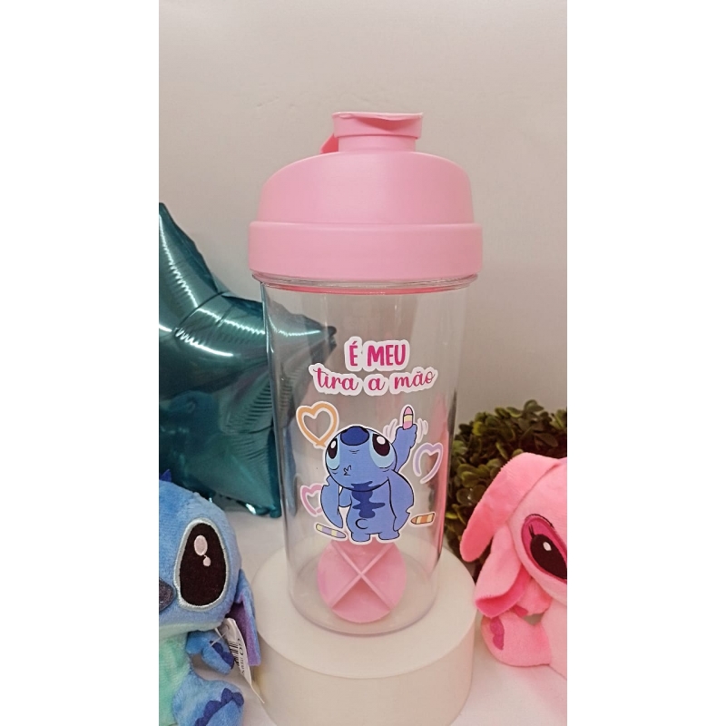 GARRAFA SHAKEIRA PRATIC PERSONALIZADO 700 ML