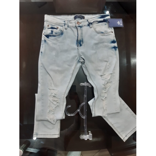 CALÇA JEANS ORIGINAL BROWJEANS