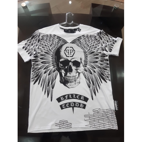 CAMISETA IMPORTADA PPLEIN (CAVEIRA ASAS)