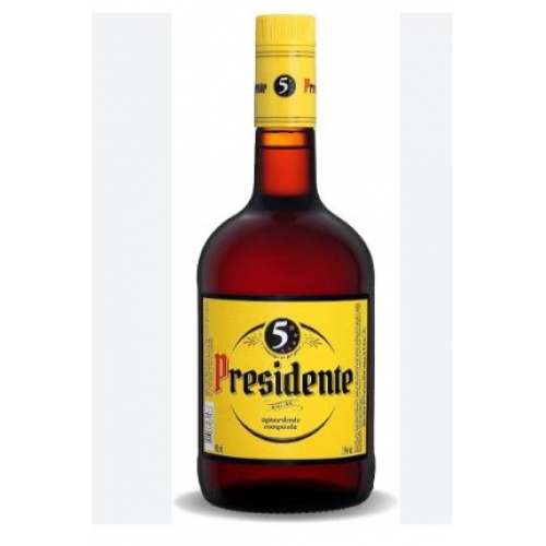 CONHAQUE PRESIDENTE 900 ML