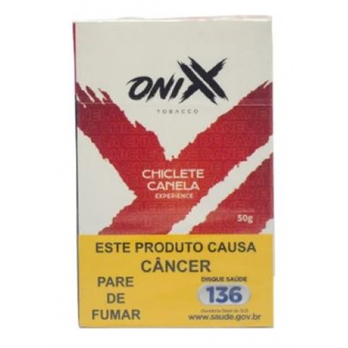 ONIX CHICLETE CANELA