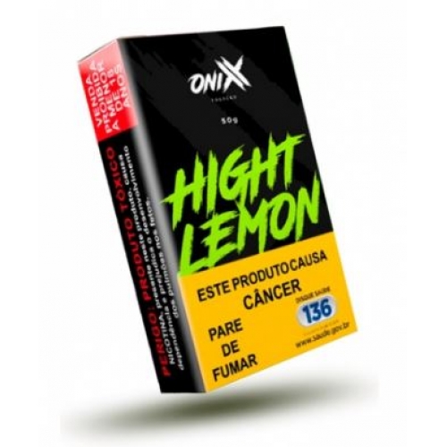 ONIX HIGH LEMON