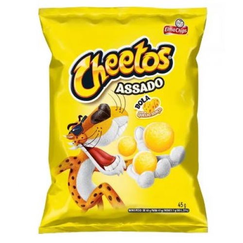 CHEETOS BOLA 110G