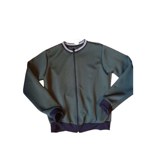 JAQUETA FEMININA BOMBER / MATELASSE