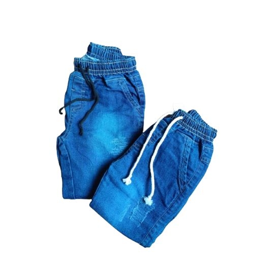 CALÇA MASCULINA JOGGER INFANTIL/JUVENIL