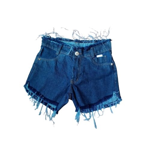 SHORTS FEMININO JEANS