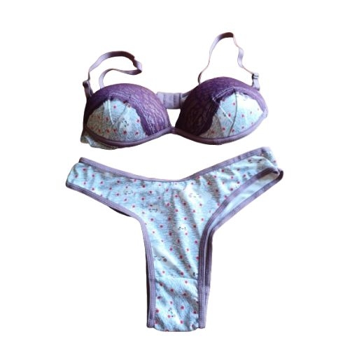 CALCINHA SUTIA CONJUNTO FEMININO