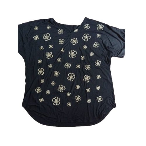 BLUSA FEMININA PLUS SIZE