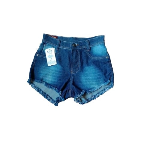 SHORTS FEMININO JEANS