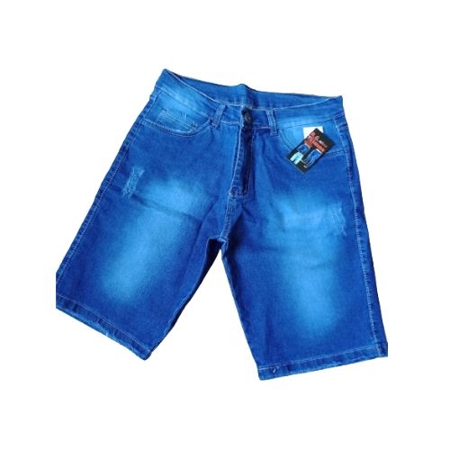 BERMUDA MASCULINA JEANS