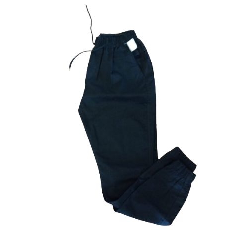 CALÇA MASCULINA JOGGER PRETA