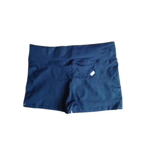 SHORTS FEMININO CURTO PRETO