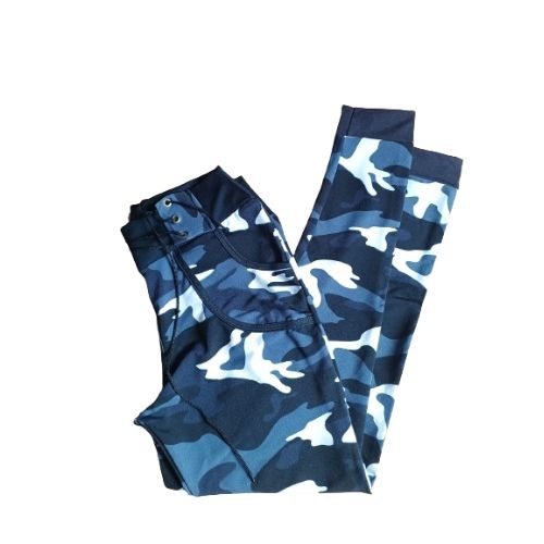 CALÇA FEMININA LEGGIMG CAMUFLADA