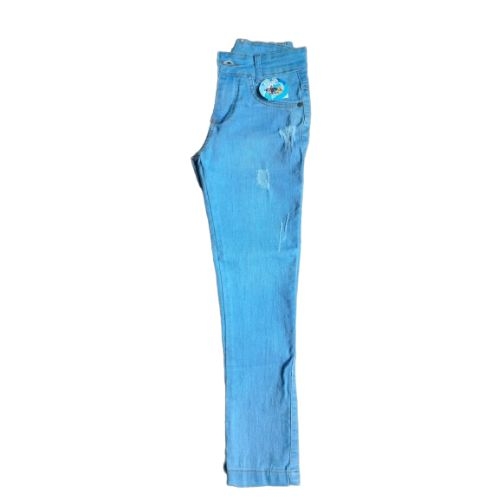 CALÇA INFANTIL FEMININA    SKINNY JEAN/ CLARA