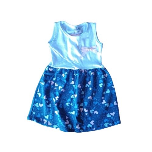 VESTIDO FEMININA INFANTIL MARFIM E MARSALA