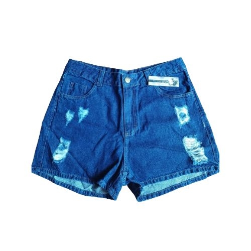 SHORTS FEMININO JEANS