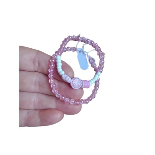 PULSEIRA WELO KIT ROSA