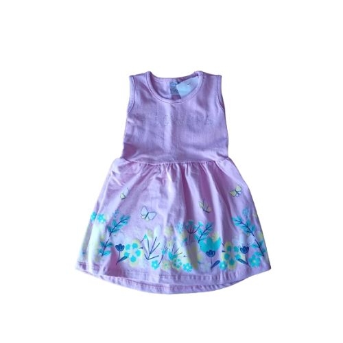 VESTIDO FEMININA INFANTIL ROSA