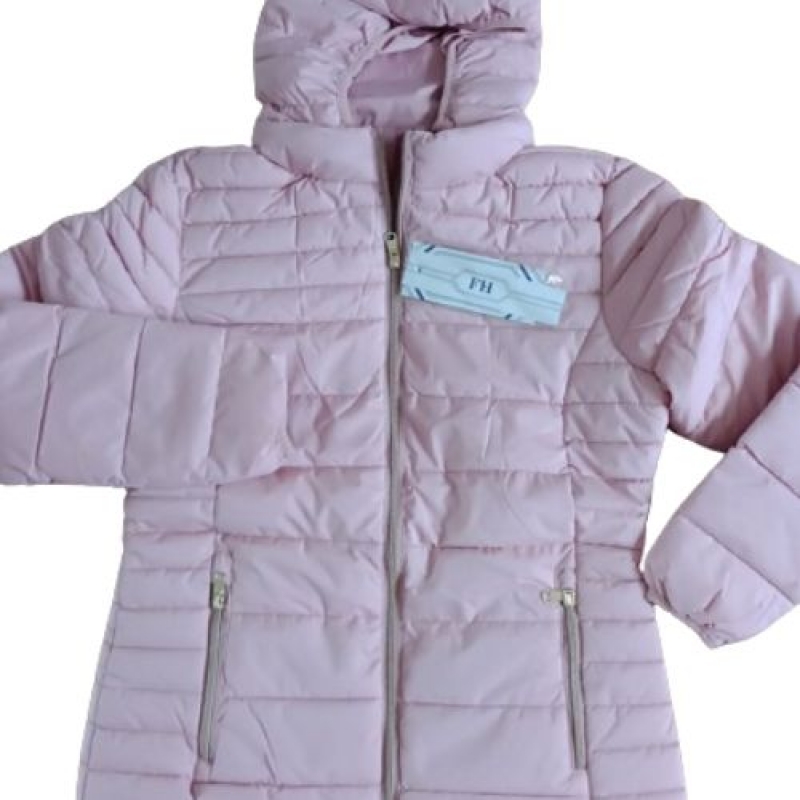 JAQUETA FEMININA PUFFER