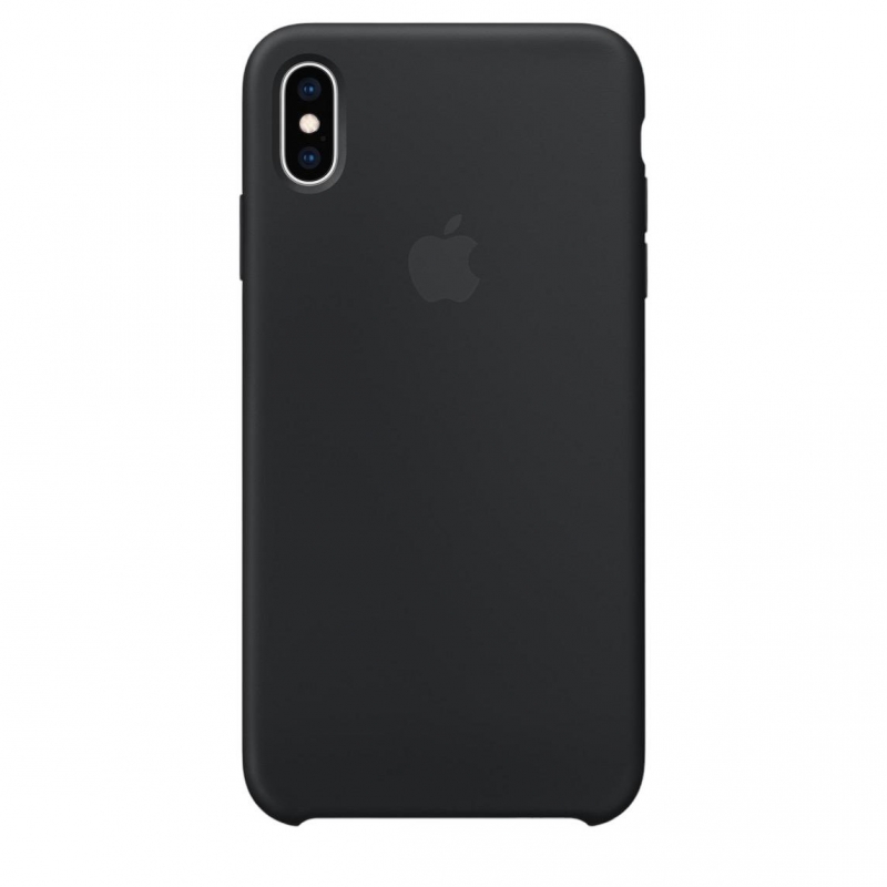 CAPINHA IPHONE XS DE SILICONE